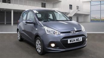 HYUNDAI I10 1.2 SE 5dr Auto
