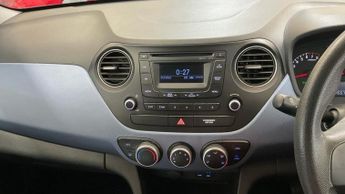 HYUNDAI I10 1.2 SE 5dr Auto
