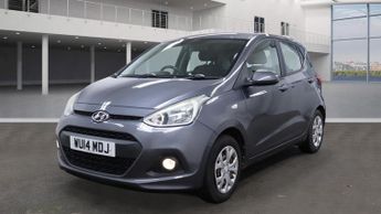 HYUNDAI I10 1.2 SE 5dr Auto