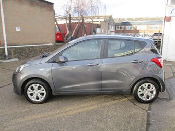 HYUNDAI I10 1.2 SE 5dr Auto