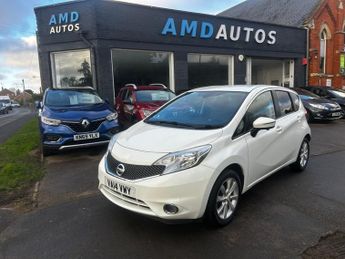 Nissan Note 1.2 DiG-S Tekna 5dr