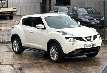 Nissan Juke 1.5 dCi Acenta Premium 5dr