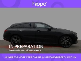 MERCEDES-BENZ CLA 1.3 CLA250e 15.6kWh AMG Line (Premium) Shooting Brake 5dr Petrol