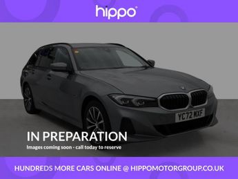 BMW 330 2.0 330e 12kWh Sport Touring 5dr Petrol Plug-in Hybrid Auto Euro