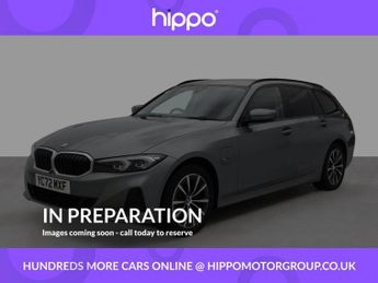 BMW 3 SERIES 2.0 330e 12kWh Sport Touring 5dr Petrol Plug-in Hybrid Auto Euro