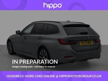 BMW 3 SERIES 2.0 330e 12kWh Sport Touring 5dr Petrol Plug-in Hybrid Auto Euro