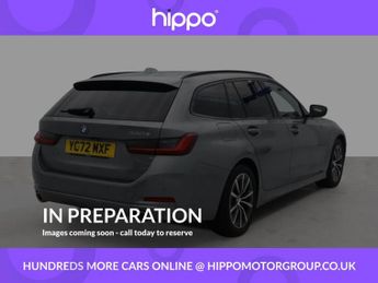 BMW 3 SERIES 2.0 330e 12kWh Sport Touring 5dr Petrol Plug-in Hybrid Auto Euro