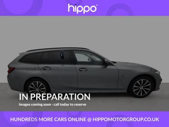 BMW 3 SERIES 2.0 330e 12kWh Sport Touring 5dr Petrol Plug-in Hybrid Auto Euro
