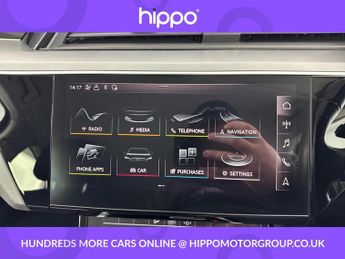AUDI E-TRON 50 Technik SUV 5dr Electric Auto quattro 71.2kWh (313 ps)