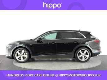 AUDI E-TRON 50 Technik SUV 5dr Electric Auto quattro 71.2kWh (313 ps)