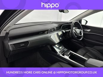 AUDI E-TRON 50 Technik SUV 5dr Electric Auto quattro 71.2kWh (313 ps)