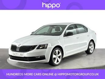 SKODA OCTAVIA 1.5 TSI ACT SE Drive Hatchback 5dr Petrol DSG Euro 6 (s/s) (150 