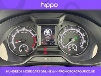 SKODA OCTAVIA 1.5 TSI ACT SE Drive Hatchback 5dr Petrol DSG Euro 6 (s/s) (150 