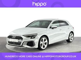 Audi A3 30 TFSI S Line 5dr