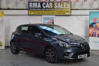 Renault Clio 1.5 dCi 90 Play LOW MILEAGE + ONE OWNER + ULEZ COMPLIANT