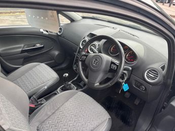 VAUXHALL CORSA 1.2 SE 5dr