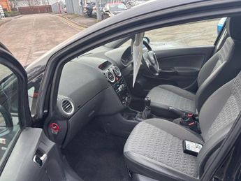 VAUXHALL CORSA 1.2 SE 5dr