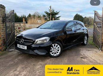 Mercedes A Class A180 CDI BlueEFFICIENCY SE 5dr