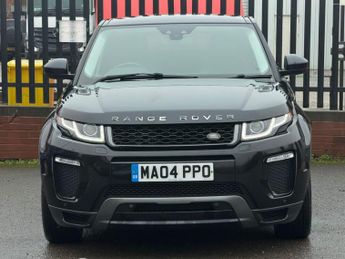 Land Rover Range Rover Evoque 2.0 TD4 HSE Dynamic 5dr Auto