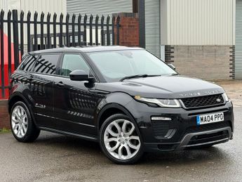 LAND ROVER RANGE ROVER EVOQUE 2.0 TD4 HSE Dynamic 5dr Auto