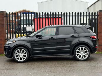 LAND ROVER RANGE ROVER EVOQUE 2.0 TD4 HSE Dynamic 5dr Auto