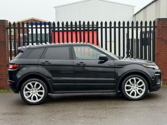 LAND ROVER RANGE ROVER EVOQUE 2.0 TD4 HSE Dynamic 5dr Auto