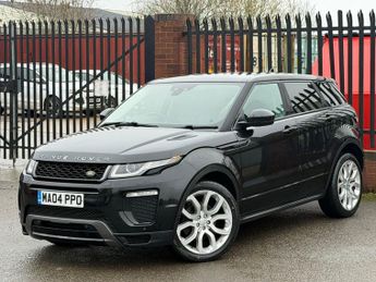 LAND ROVER RANGE ROVER EVOQUE 2.0 TD4 HSE Dynamic 5dr Auto