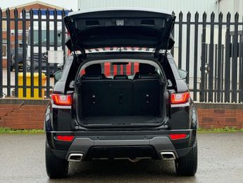 LAND ROVER RANGE ROVER EVOQUE 2.0 TD4 HSE Dynamic 5dr Auto
