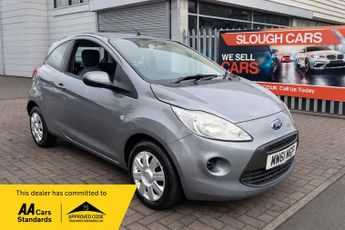 Ford Ka 1.2 Edge 3dr [Start Stop]