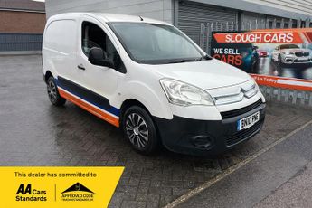 Citroen Berlingo 1.6 HDi 850Kg LX 90ps
