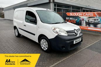 Renault Kangoo ML19dCi 75 eco2 Van