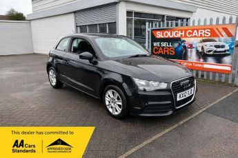 Audi A1 1.6 TDI SE 3dr