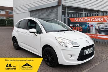 Citroen C3 1.4 HDi VTR+ 5dr