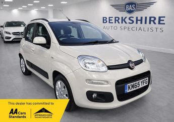 Fiat Panda 1.2 Lounge 5dr