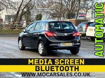 VAUXHALL CORSA 1.4 Design 5dr Auto