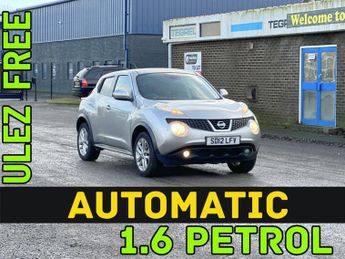Nissan Juke 1.6 Tekna 5dr CVT