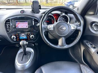 NISSAN JUKE 1.6 Tekna 5dr CVT