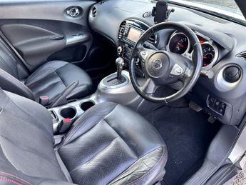 NISSAN JUKE 1.6 Tekna 5dr CVT