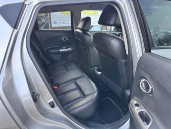 NISSAN JUKE 1.6 Tekna 5dr CVT