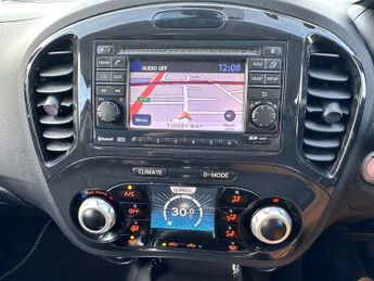 NISSAN JUKE 1.6 Tekna 5dr CVT