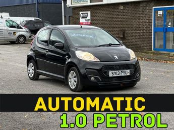 Peugeot 107 1.0 Active 5dr 2-Tronic