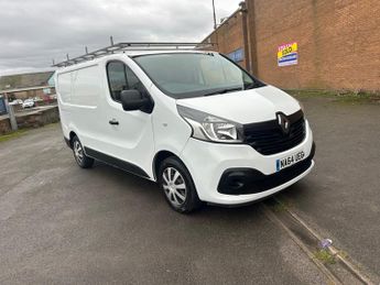 Renault Trafic SL27 ENERGY dCi 120 Business+ Van