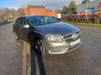 Mercedes A Class A180d AMG Line 5dr