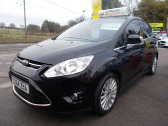 Ford C Max 1.6 TDCi Titanium 5dr