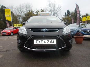 FORD C-MAX 1.6 TDCi Titanium 5dr