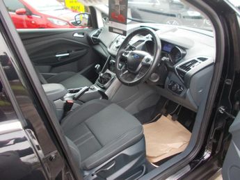 FORD C-MAX 1.6 TDCi Titanium 5dr