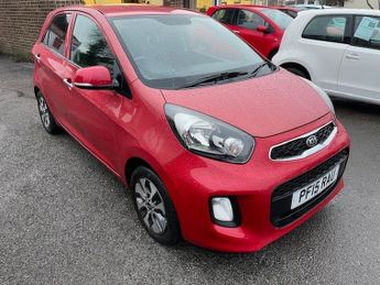 Kia Picanto 1.25 2 EcoDynamics 5dr