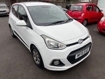 Hyundai I10 1.2 Premium 5dr