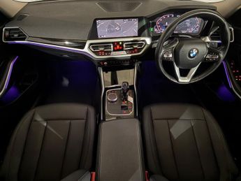 BMW 3 SERIES 330e SE Pro 4dr Auto