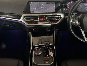 BMW 3 SERIES 330e SE Pro 4dr Auto